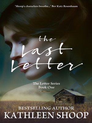 cover image of The Last Letter